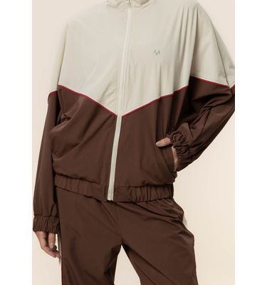 Calça Reta Com Bolsos Dark Brown Vivame - Imagem 5 - Mobile