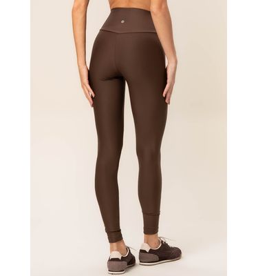 Calça Legging Wrap Shape Dark Brown Vivame - Imagem 4 - Mobile