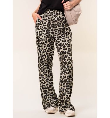Calça Reta Com Bolsos Wild Vivame - Imagem 3 - Mobile