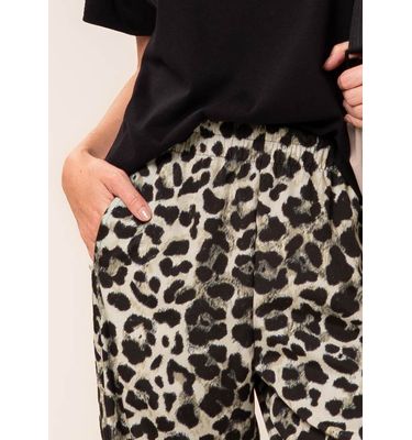 Calça Reta Com Bolsos Wild Vivame - Imagem 5 - Mobile