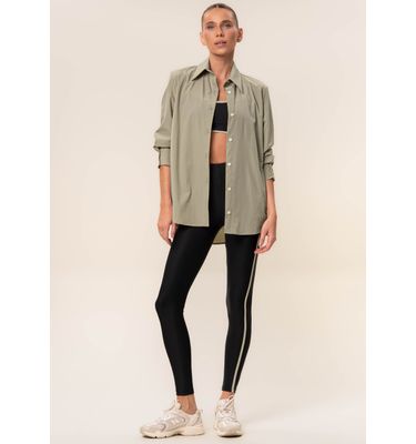 Camisa Feminina Kayla Overlap Vivame - Imagem 3 - Mobile