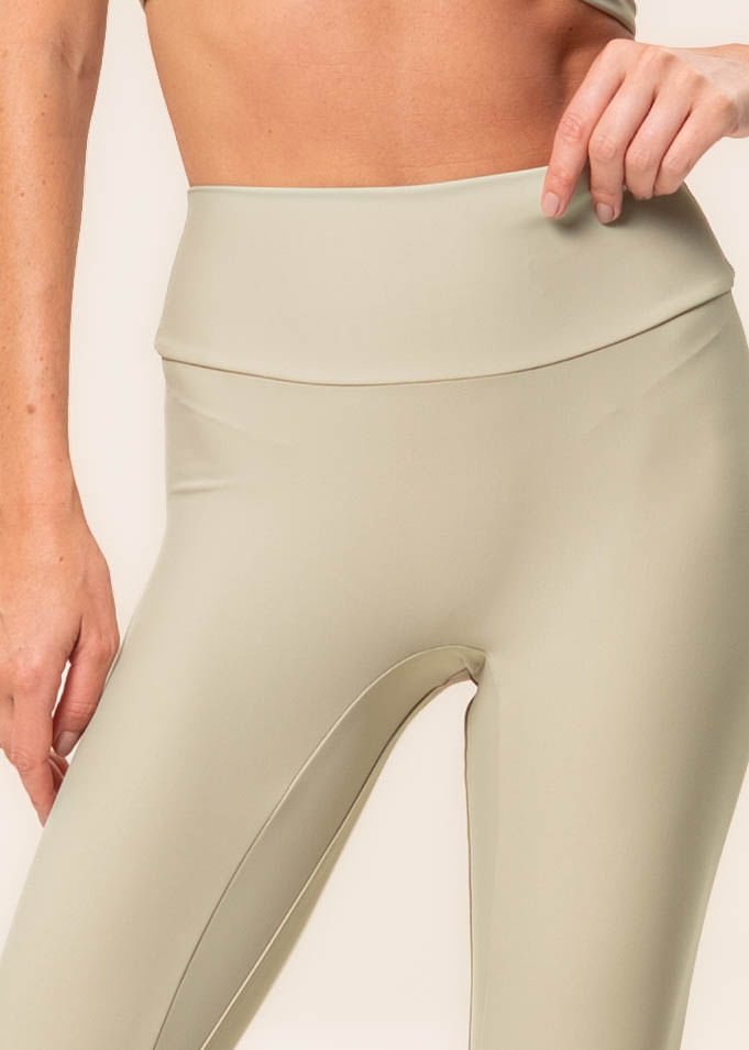 Calça Legging Seamless Shape Neutral Vivame - Imagem 5 - Mobile