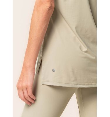 Camiseta Alongada Neutral Vivame - Imagem 5 - Mobile
