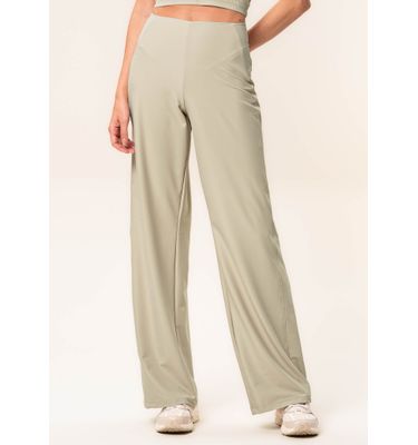 Calça Reta Invisible Slim Shape Neutral Vivame - Imagem 3 - Mobile