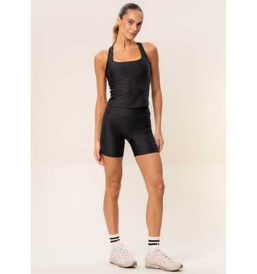 Shorts Médio Seamless Shape Balance Vivame - Imagem 3 - Mobile