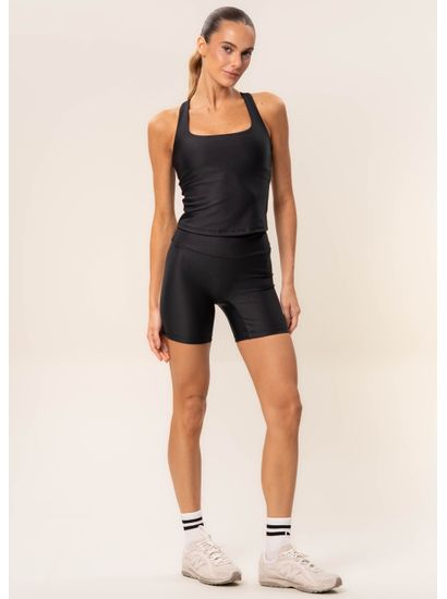 Shorts Médio Seamless Shape Balance Vivame - Imagem 3 - Desktop
