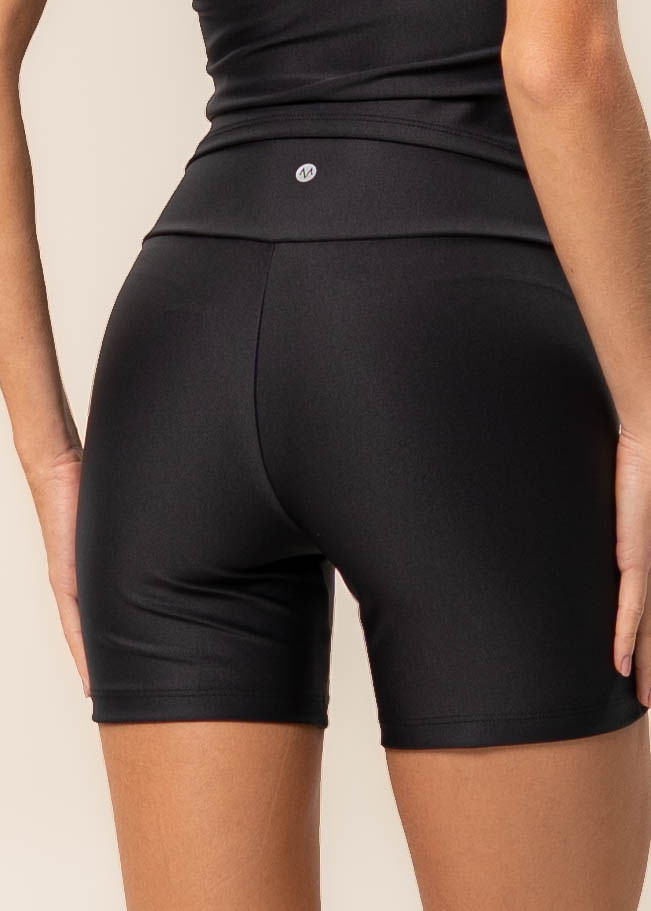 Shorts Médio Seamless Shape Balance Vivame - Imagem 5 - Mobile