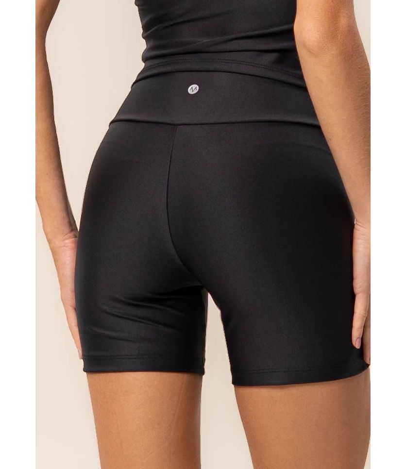 Shorts Médio Seamless Shape Balance Vivame - Imagem 5 - Desktop