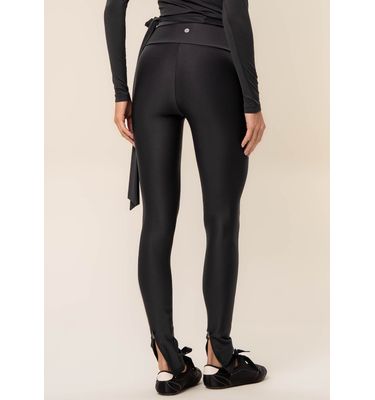 Calça Legging Seamless Shape Com Zíper Balance Vivame - Imagem 4 - Mobile