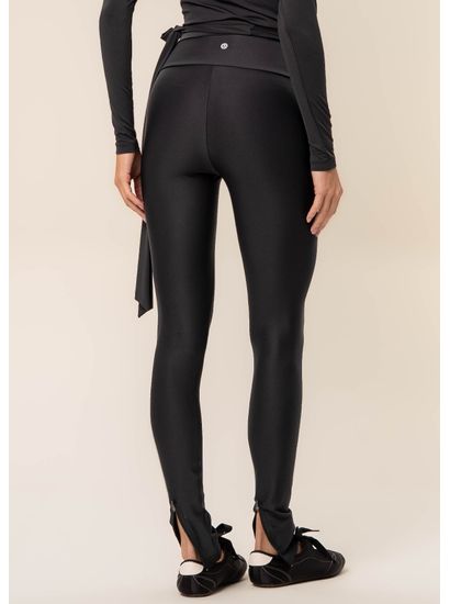 Calça Legging Seamless Shape Com Zíper Balance Vivame - Imagem 4 - Desktop
