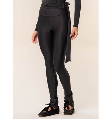 Calça Legging Seamless Shape Com Zíper Balance Vivame - Imagem 3 - Mobile