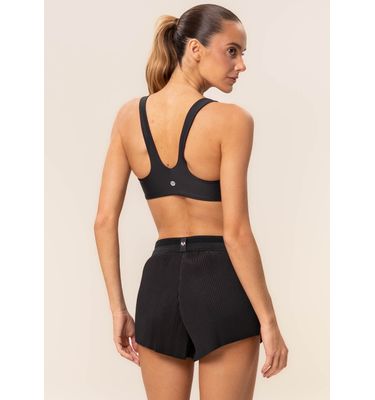Shorts Plissado Cardio Vivame - Imagem 2 - Mobile