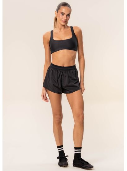 Shorts Plissado Cardio Vivame - Imagem 3 - Desktop