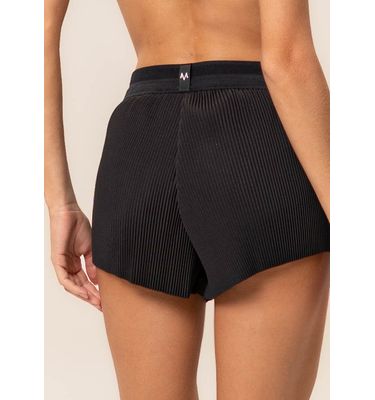 Shorts Plissado Cardio Vivame - Imagem 5 - Mobile