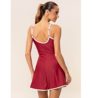 Vestido Com Shorts Curve Vivame - Imagem 2 - Mobile