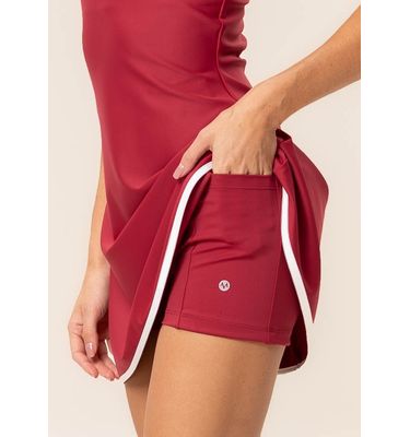 Vestido Com Shorts Curve Vivame - Imagem 5 - Mobile