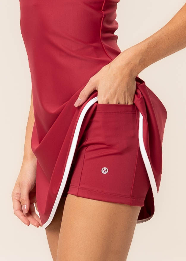 Vestido Com Shorts Curve Vivame - Imagem 5 - Mobile