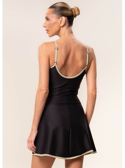 Vestido Com Shorts Curve Vivame - Imagem 2 - Desktop