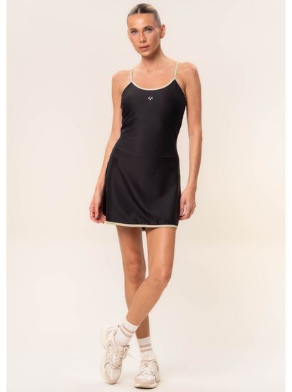 Vestido Com Shorts Curve Vivame - Imagem 3 - Desktop