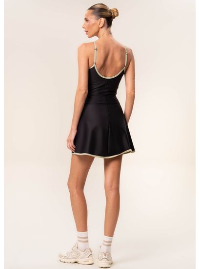 Vestido Com Shorts Curve Vivame - Imagem 4 - Desktop