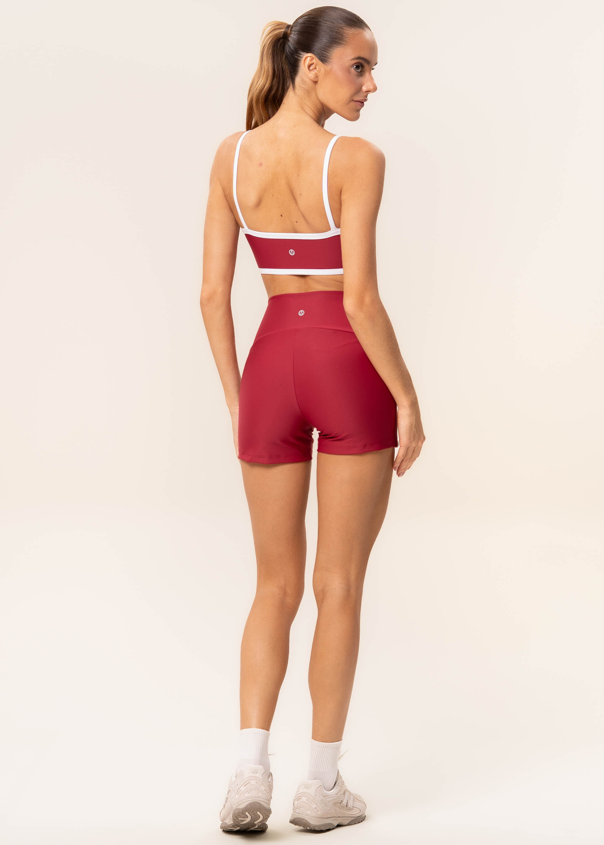 Shorts Curto Invisible Slim Shape Curve Vivame - Imagem 4 - Mobile