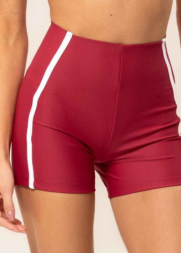 Shorts Curto Invisible Slim Shape Curve Vivame - Imagem 5 - Mobile