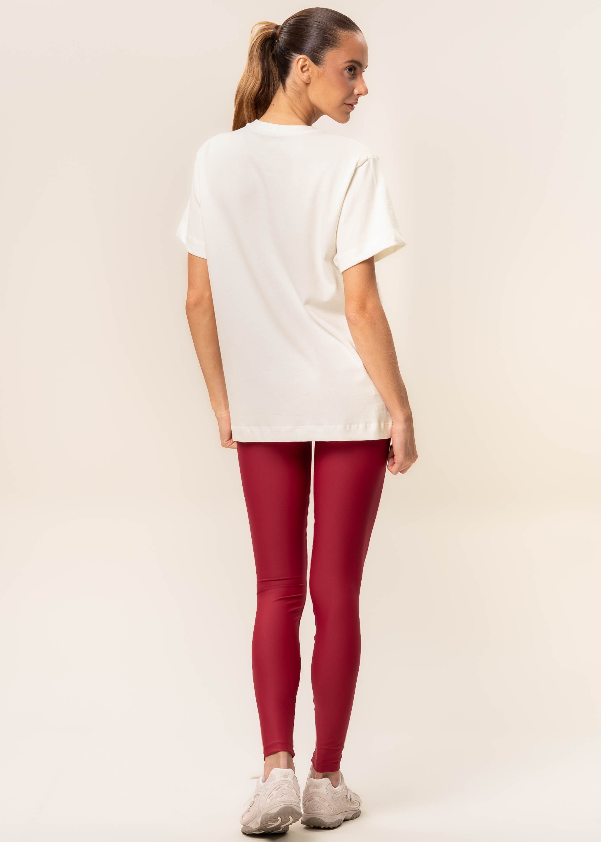 Camiseta Feminina Curve Vivame - Imagem 4 - Mobile