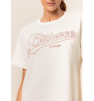 Camiseta Feminina Curve Vivame - Imagem 5 - Mobile