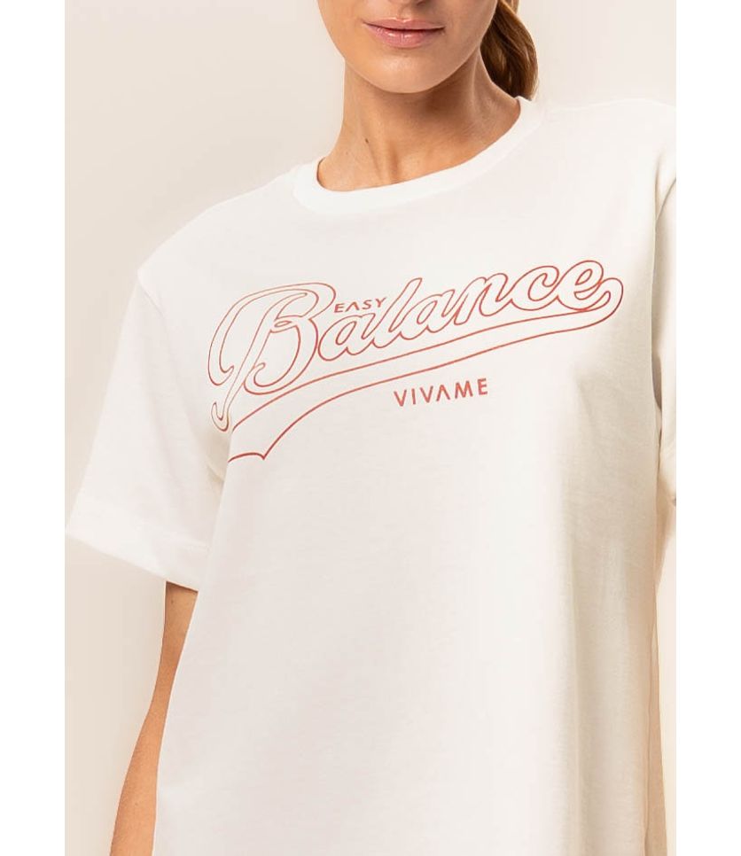 Camiseta Feminina Curve Vivame - Imagem 5 - Desktop