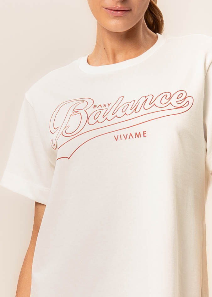 Camiseta Feminina Curve Vivame - Imagem 5 - Mobile
