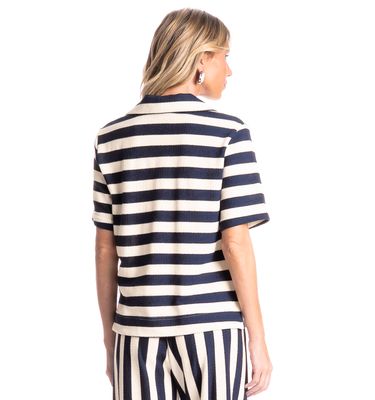 Camisa Feminina Curta Heritage - Imagem 2 - Mobile