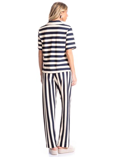 Camisa Feminina Curta Heritage - Imagem 4 - Desktop