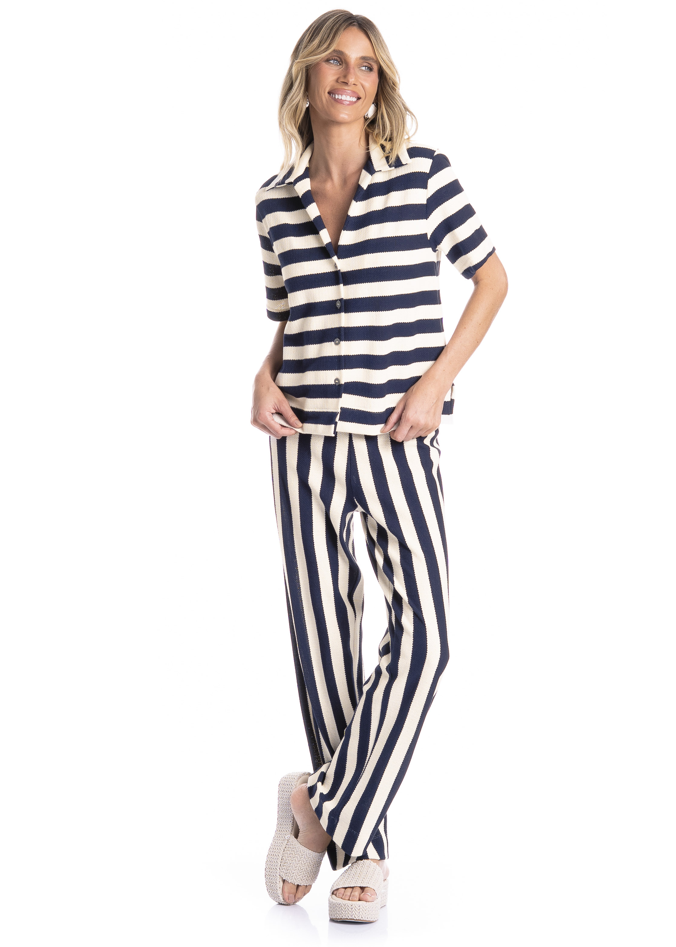 Calça Feminina Heritage - Imagem 1