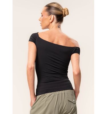 Blusa Assimétrica Trend Contour - Imagem 2 - Mobile