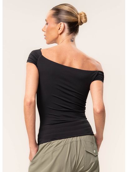 Blusa Assimétrica Trend Contour - Imagem 2 - Desktop