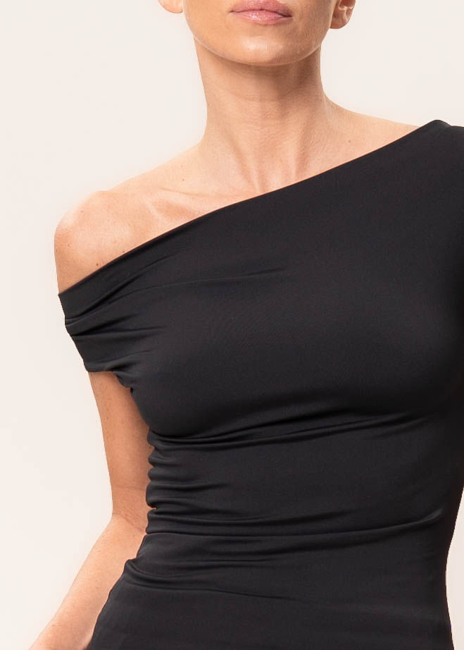 Blusa Assimétrica Trend Contour - Imagem 5 - Mobile