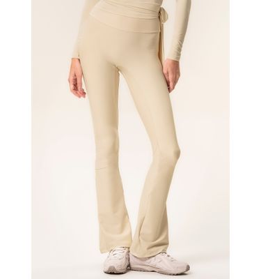 Calça Mini Flare Seamless Shape Balance Vivame - Imagem 3 - Mobile