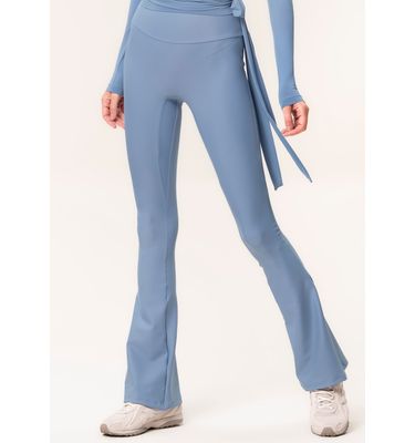 Calça Feminina Mini Flare Seamless Shape Balance Vivame - Imagem 3 - Mobile