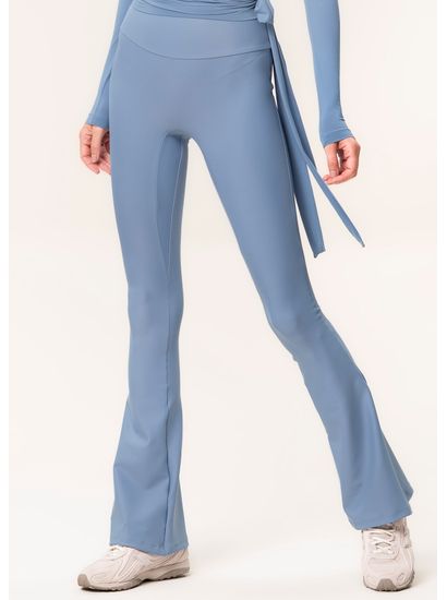 Calça Feminina Mini Flare Seamless Shape Balance Vivame - Imagem 3 - Desktop