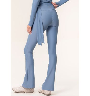Calça Feminina Mini Flare Seamless Shape Balance Vivame - Imagem 4 - Mobile
