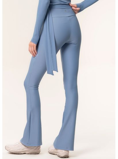 Calça Feminina Mini Flare Seamless Shape Balance Vivame - Imagem 4 - Desktop