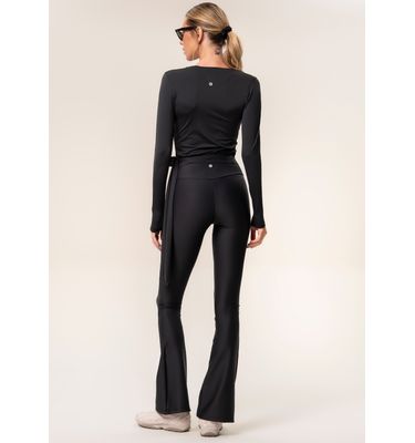 Calça Feminina Mini Flare Seamless Shape Balance Vivame - Imagem 2 - Mobile
