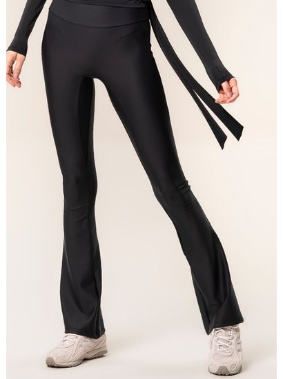 Calça Feminina Mini Flare Seamless Shape Balance Vivame - Imagem 3 - Desktop