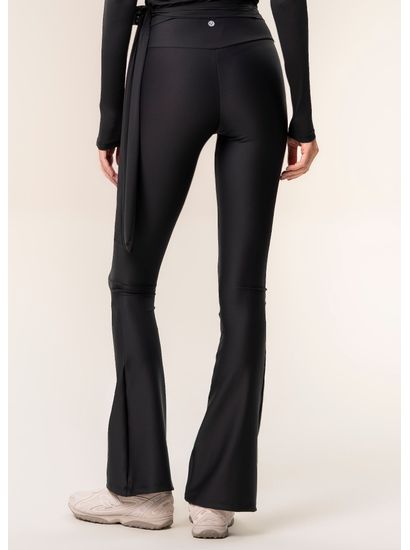 Calça Feminina Mini Flare Seamless Shape Balance Vivame - Imagem 4 - Desktop