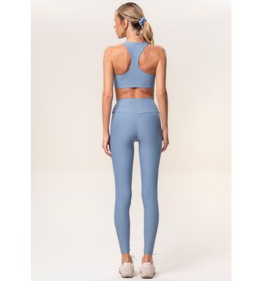 Calça Feminina Legging Seamless Shape Balance Vivame - Imagem 2 - Mobile