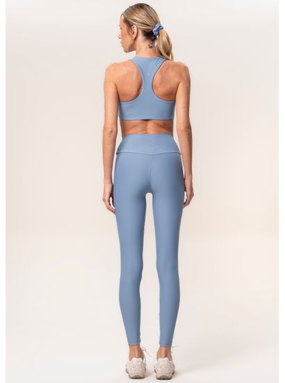 Calça Feminina Legging Seamless Shape Balance Vivame - Imagem 2 - Desktop
