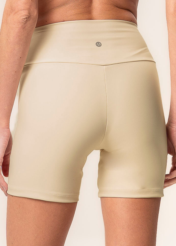 Shorts Médio Seamless Shape Balance Vivame - Imagem 5 - Mobile
