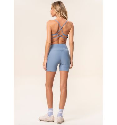 Shorts Feminino Médio Seamless Shape Balance Vivame - Imagem 4 - Mobile