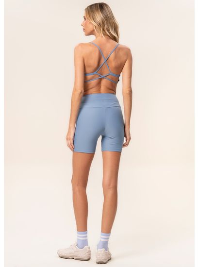 Shorts Feminino Médio Seamless Shape Balance Vivame - Imagem 4 - Desktop