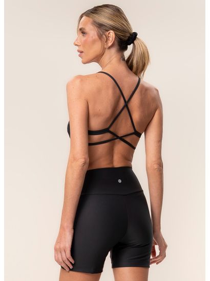 Shorts Feminino Médio Seamless Shape Balance Vivame - Imagem 2 - Desktop